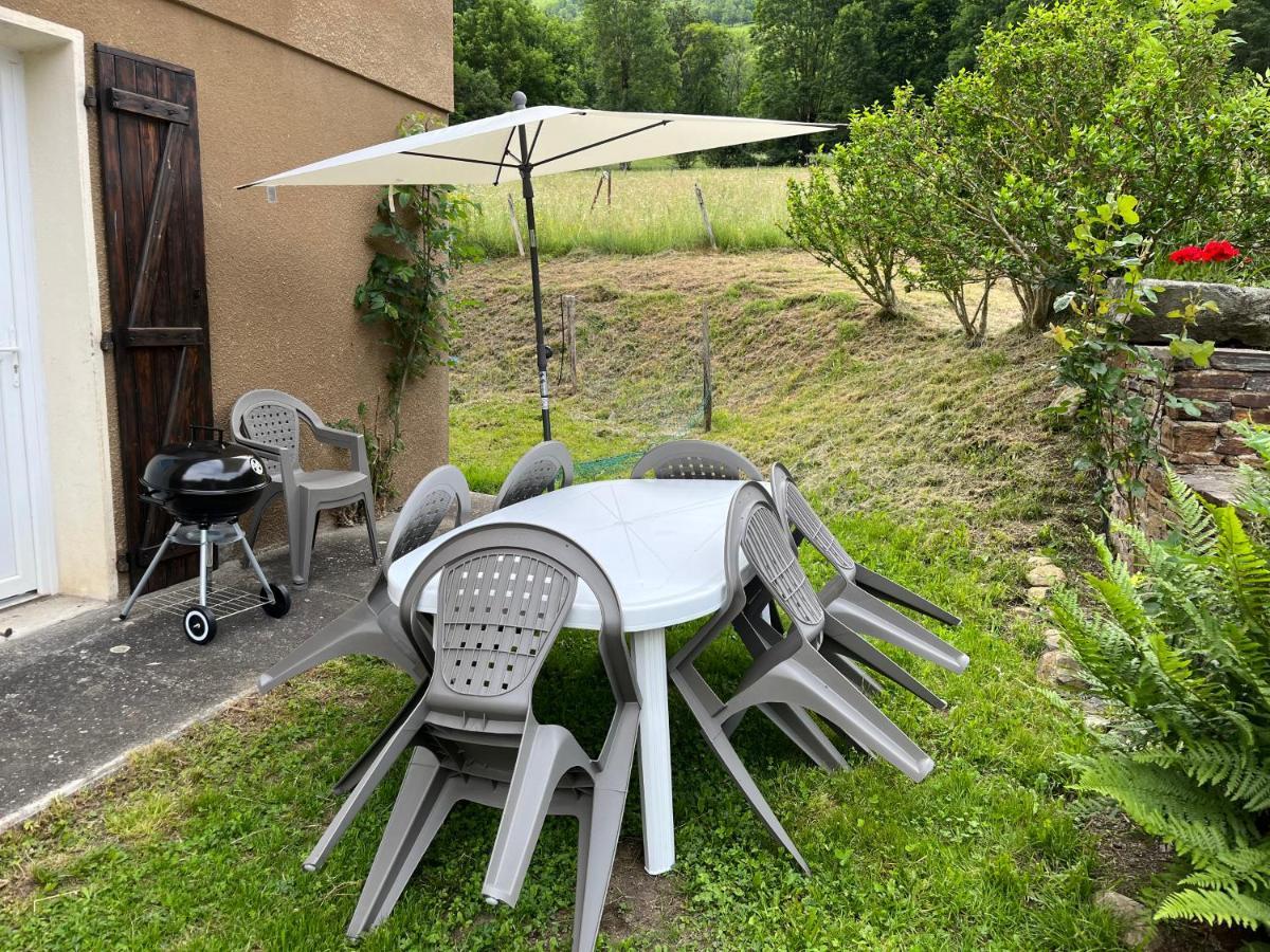 Apartamento Chez Didi Castillon-de-Larboust Exterior foto